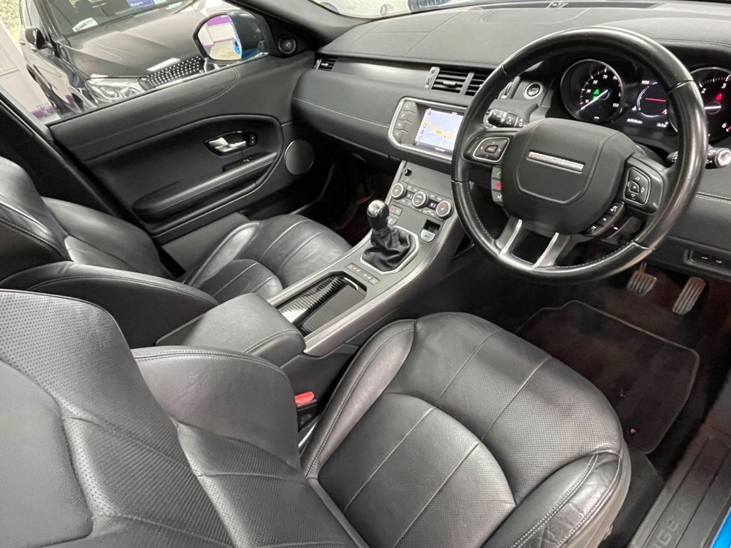 Used Land Rover Range Rover Evoque 2018 for sale - 76291313: Photo 25