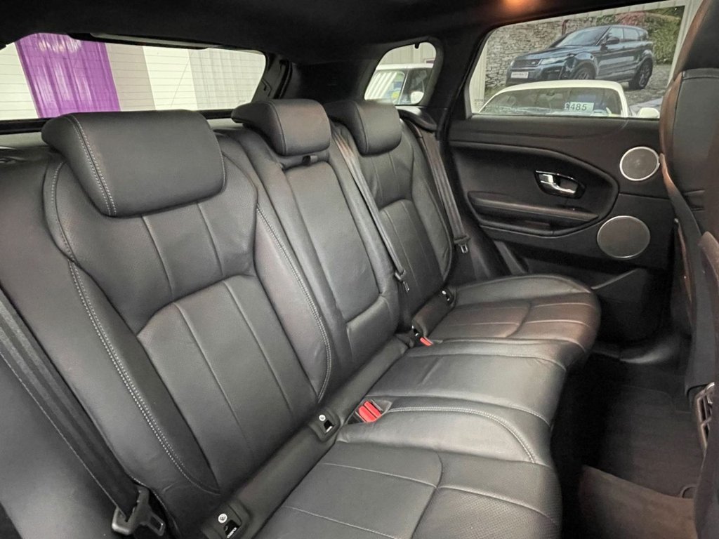 Used Land Rover Range Rover Evoque 2018 for sale - 76291313: Photo 28