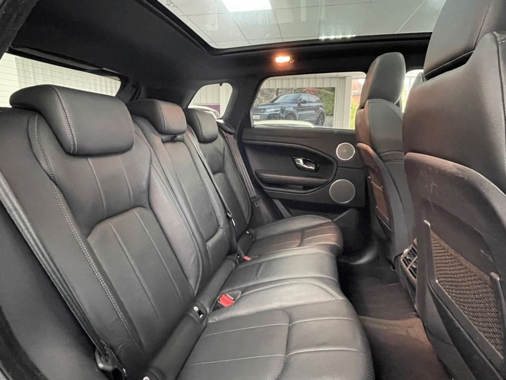 Used Land Rover Range Rover Evoque 2018 for sale - 76291313: Photo 29