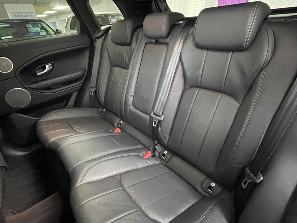 Used Land Rover Range Rover Evoque 2018 for sale - 76291313: Photo 30