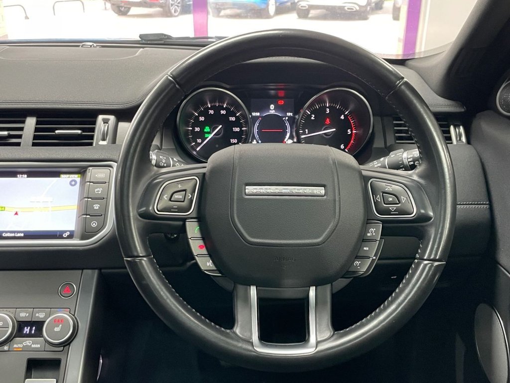 Used Land Rover Range Rover Evoque 2018 for sale - 76291313: Photo 36