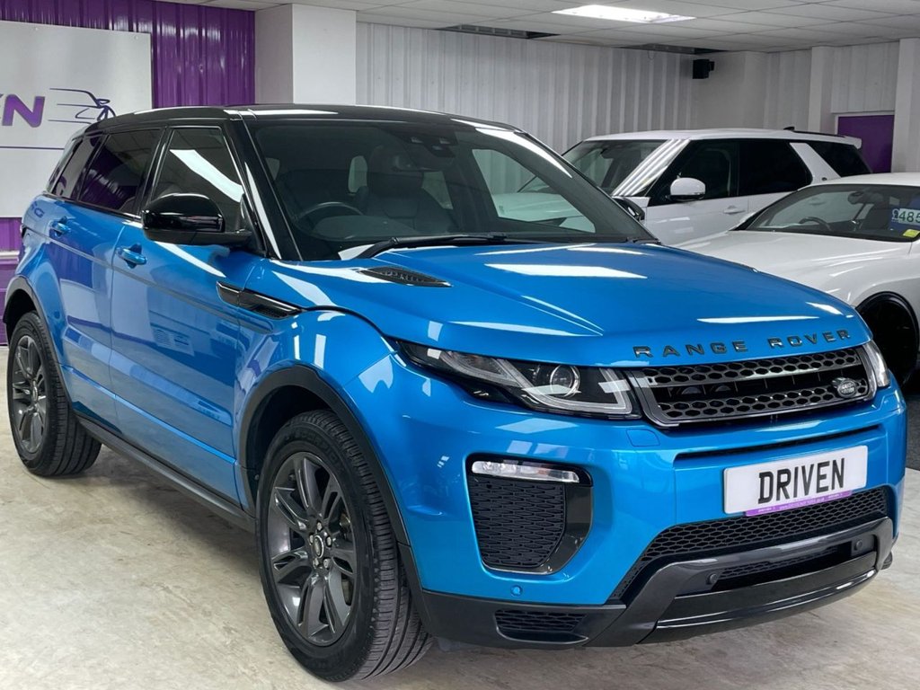 Used Land Rover Range Rover Evoque 2018 for sale - 76291313: Photo 6