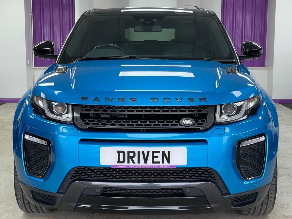 Used Land Rover Range Rover Evoque 2018 for sale - 76291313: Photo 7