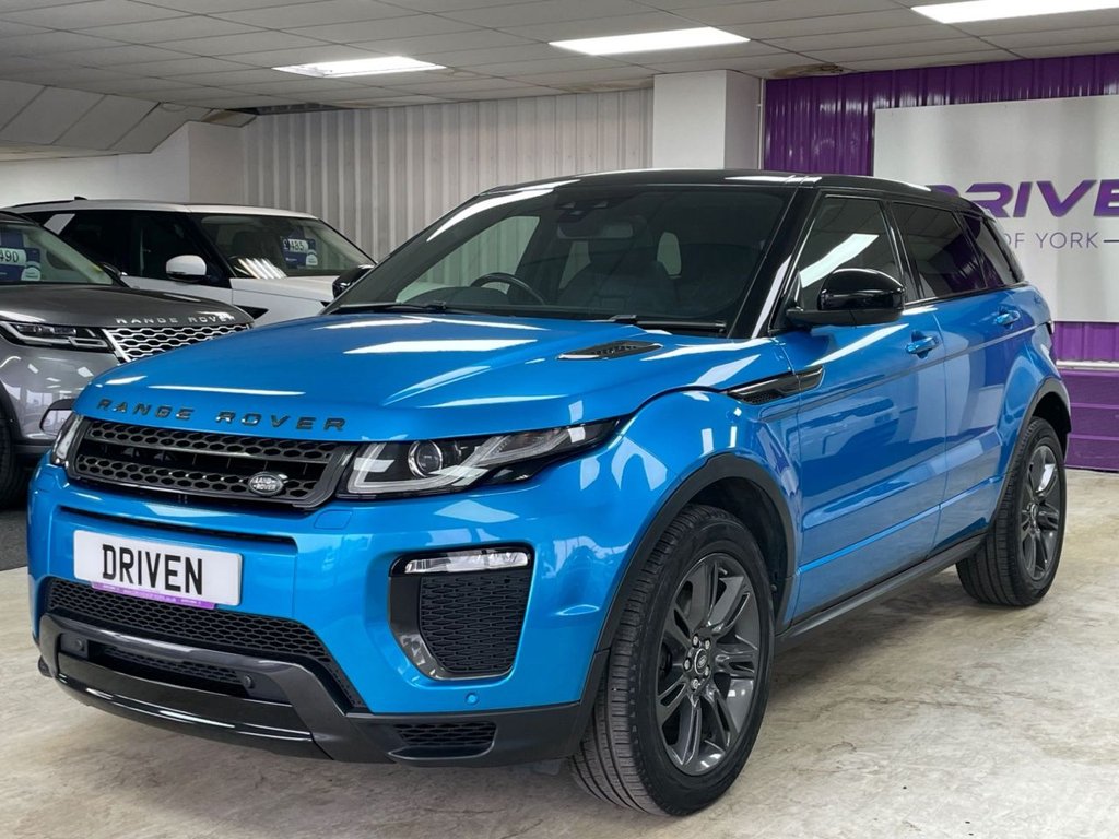 Used Land Rover Range Rover Evoque 2018 for sale - 76291313: Photo 8