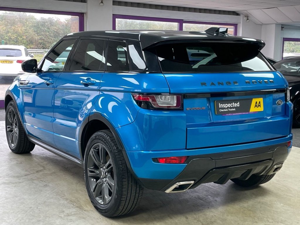 Used Land Rover Range Rover Evoque 2018 for sale - 76291313: Photo 9