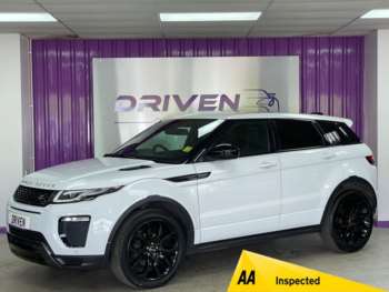 Used Land Rover Range Rover Evoque 2018 for sale - 75347000: Photo