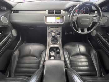 Used Land Rover Range Rover Evoque 2018 for sale - 75347000: Photo