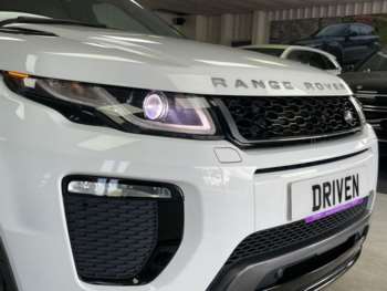Used Land Rover Range Rover Evoque 2018 for sale - 75347000: Photo