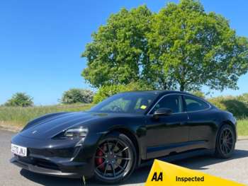 2020 (70) - Performance Plus 93.4kWh 4S Saloon 4dr Electric Auto 4WD (571 ps)