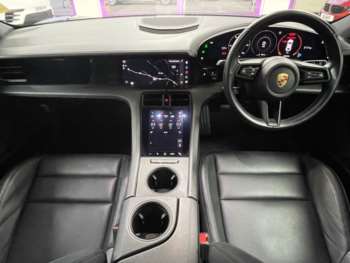 Used Porsche Taycan 2020 for sale - 74819725: Photo