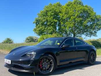 Used Porsche Taycan 2020 for sale - 74819725: Photo