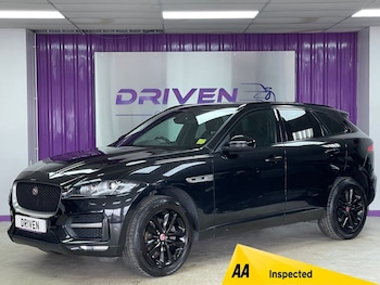 Used Jaguar F-Pace 2019 for sale - 79437832: Photo
