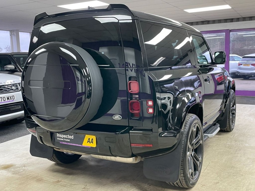 Used Land Rover Defender 2021 for sale - 77780070: Photo 10