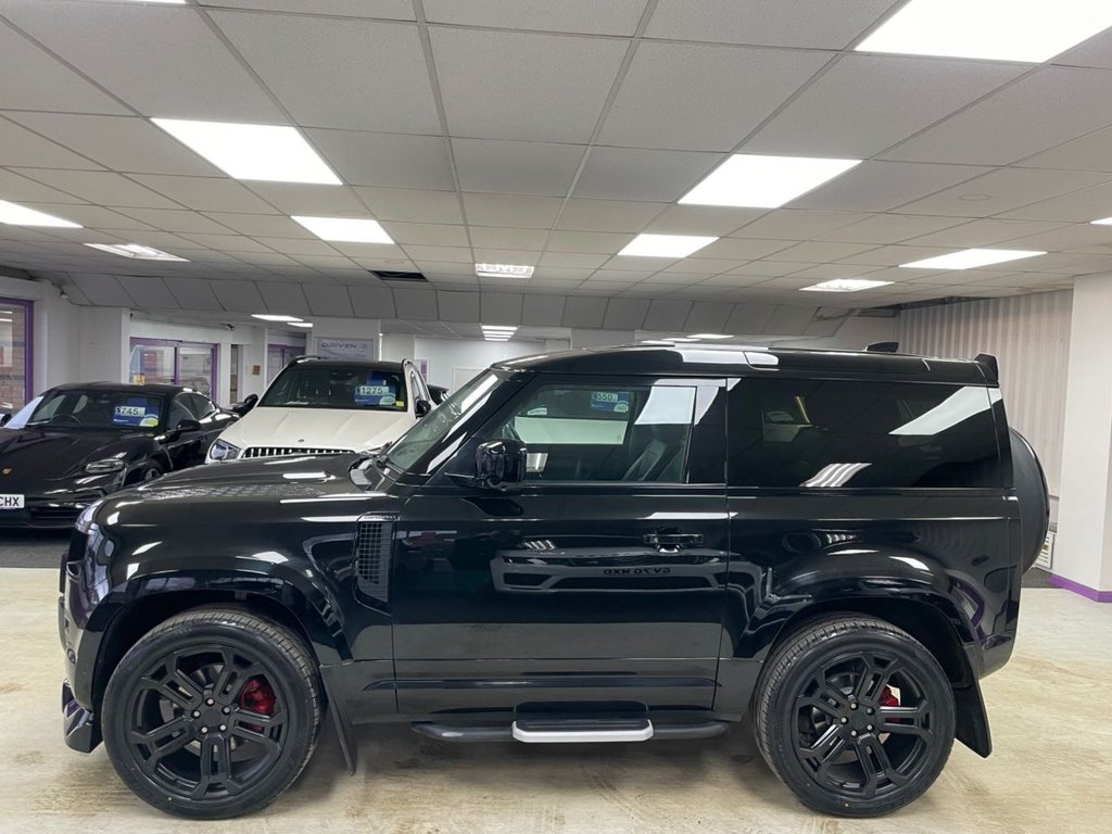 Used Land Rover Defender 2021 for sale - 77780070: Photo 12