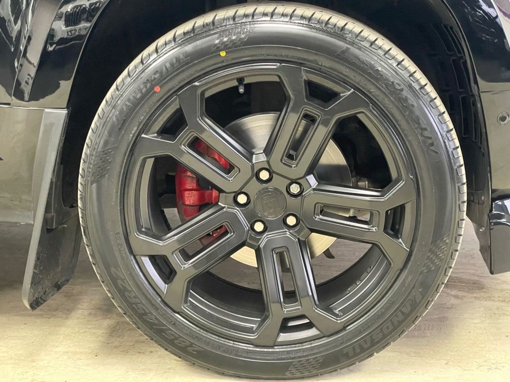 Used Land Rover Defender 2021 for sale - 77780070: Photo 17