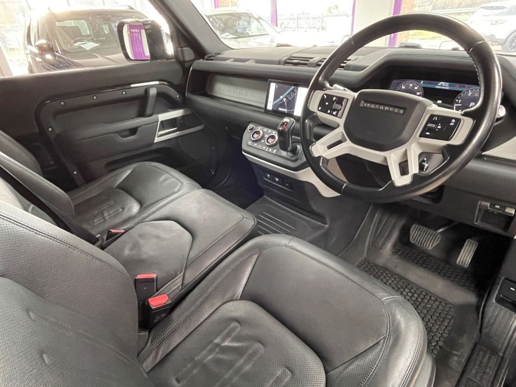 Used Land Rover Defender 2021 for sale - 77780070: Photo 22