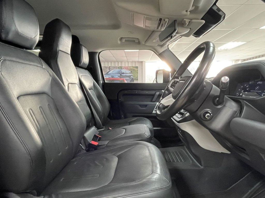 Used Land Rover Defender 2021 for sale - 77780070: Photo 23