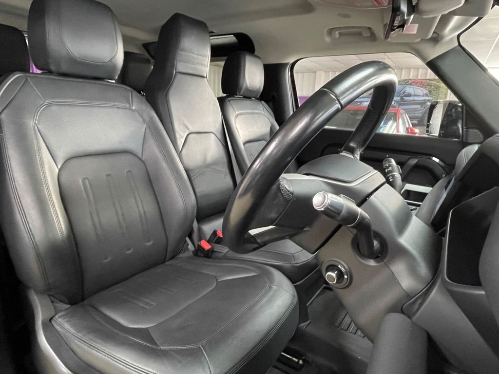Used Land Rover Defender 2021 for sale - 77780070: Photo 24