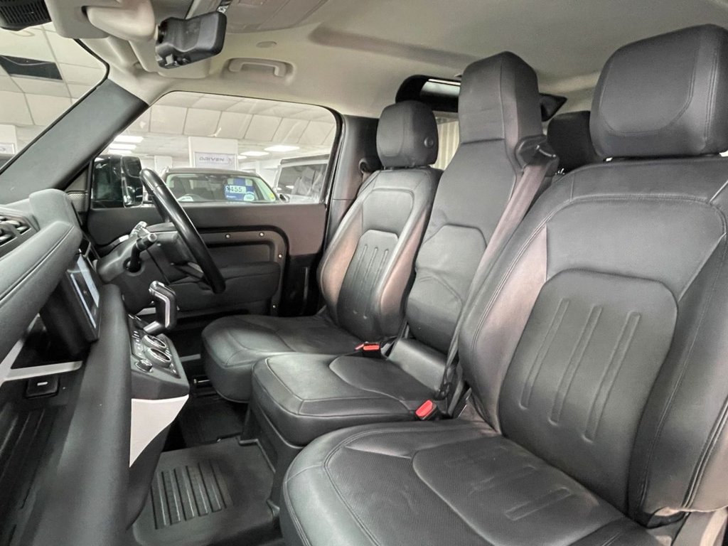 Used Land Rover Defender 2021 for sale - 77780070: Photo 26