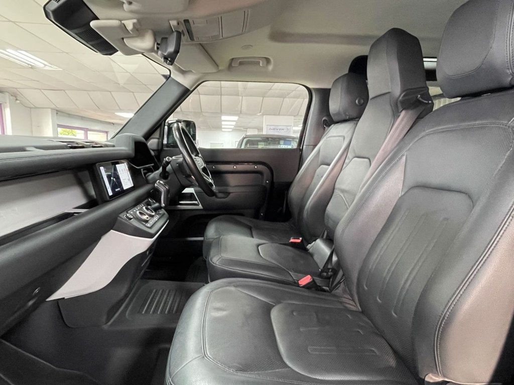 Used Land Rover Defender 2021 for sale - 77780070: Photo 27