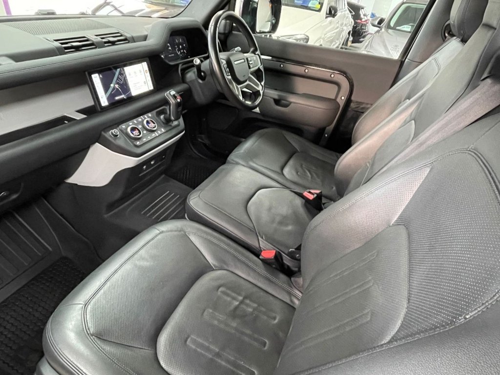 Used Land Rover Defender 2021 for sale - 77780070: Photo 28