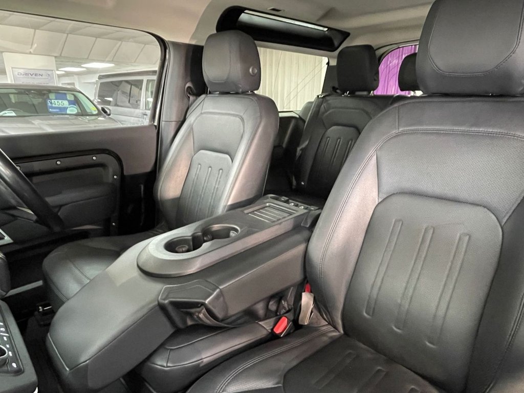 Used Land Rover Defender 2021 for sale - 77780070: Photo 29