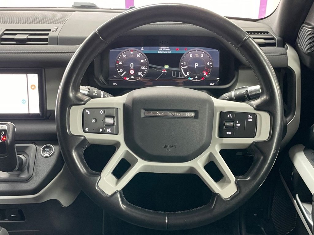 Used Land Rover Defender 2021 for sale - 77780070: Photo 36