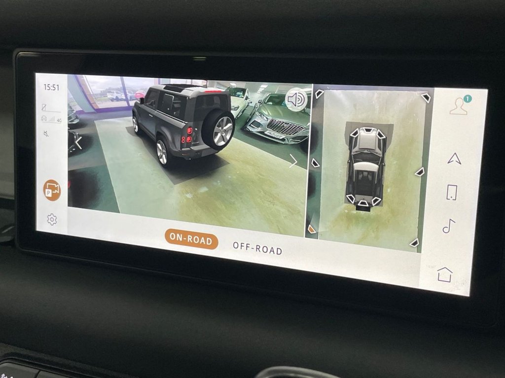 Used Land Rover Defender 2021 for sale - 77780070: Photo 44