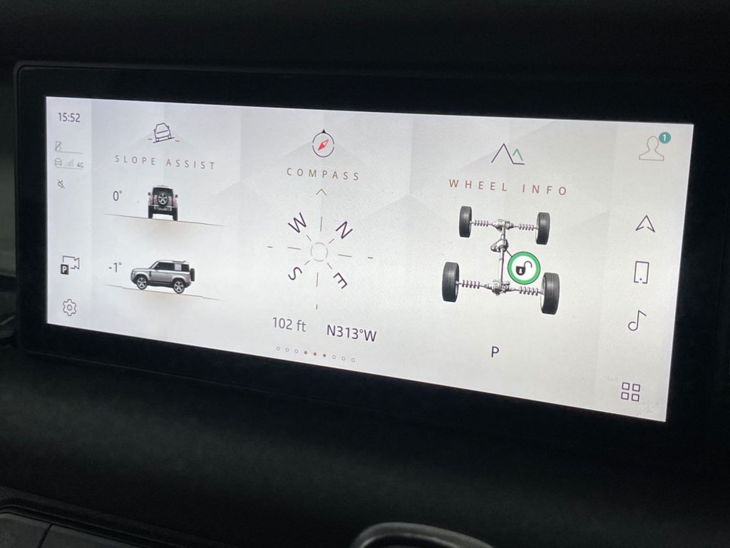 Used Land Rover Defender 2021 for sale - 77780070: Photo 47