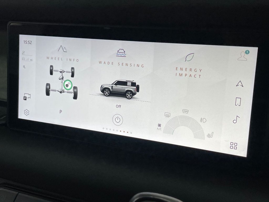 Used Land Rover Defender 2021 for sale - 77780070: Photo 48