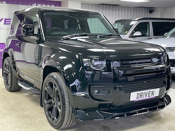 Used Land Rover Defender 2021 for sale - 77780070: Photo