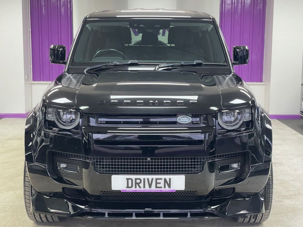 Used Land Rover Defender 2021 for sale - 77780070: Photo 7