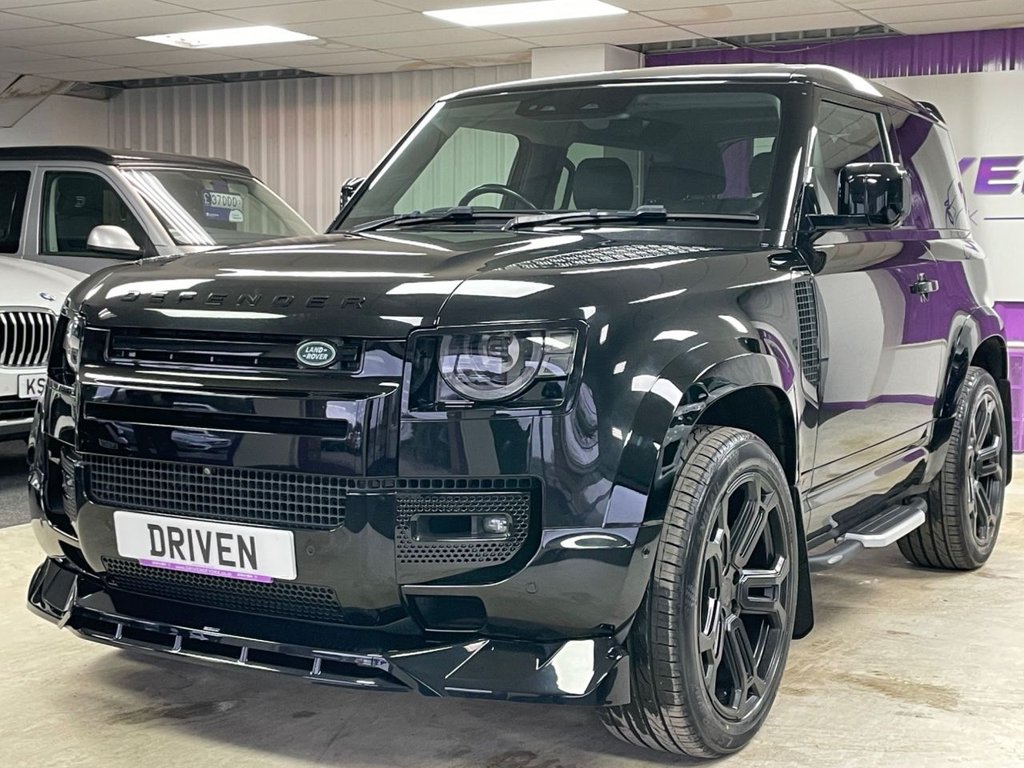 Used Land Rover Defender 2021 for sale - 77780070: Photo 8