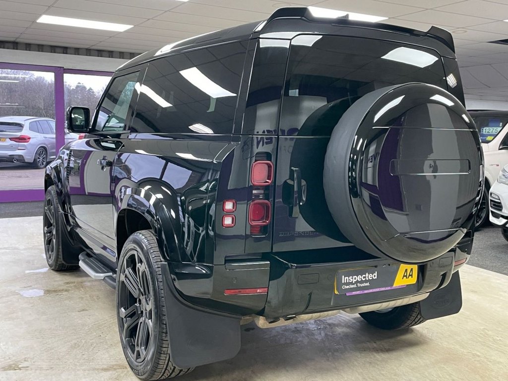 Used Land Rover Defender 2021 for sale - 77780070: Photo 9