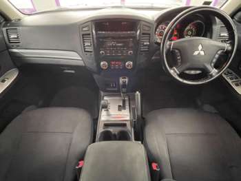 Used Mitsubishi Shogun 2017 for sale - 75149253: Photo