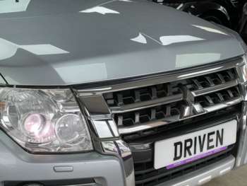 Used Mitsubishi Shogun 2017 for sale - 75149253: Photo