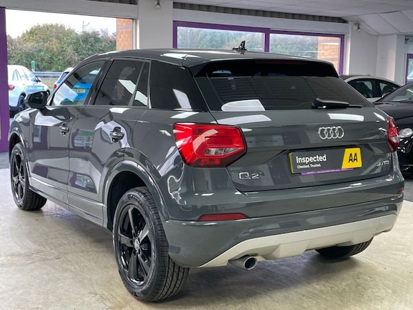 Used Audi Q2 2018 for sale - 76210080: Photo 10