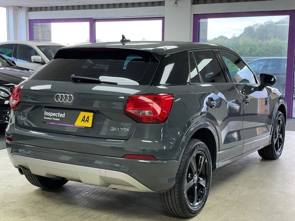 Used Audi Q2 2018 for sale - 76210080: Photo 11