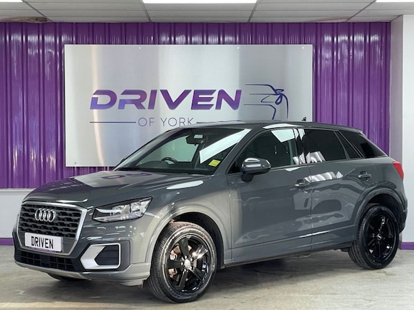 Used Audi Q2 2018 for sale - 76210080: Photo 1