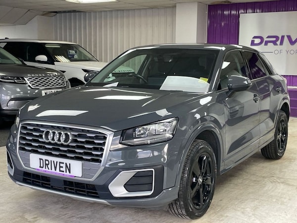 Used Audi Q2 2018 for sale - 76210080: Photo 8