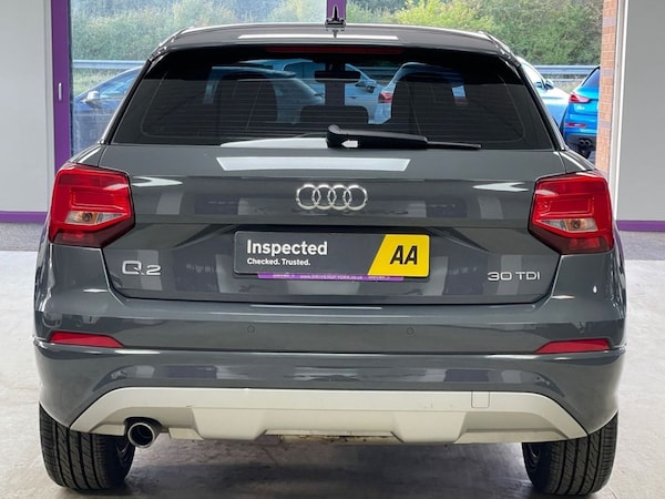 Used Audi Q2 2018 for sale - 76210080: Photo 9