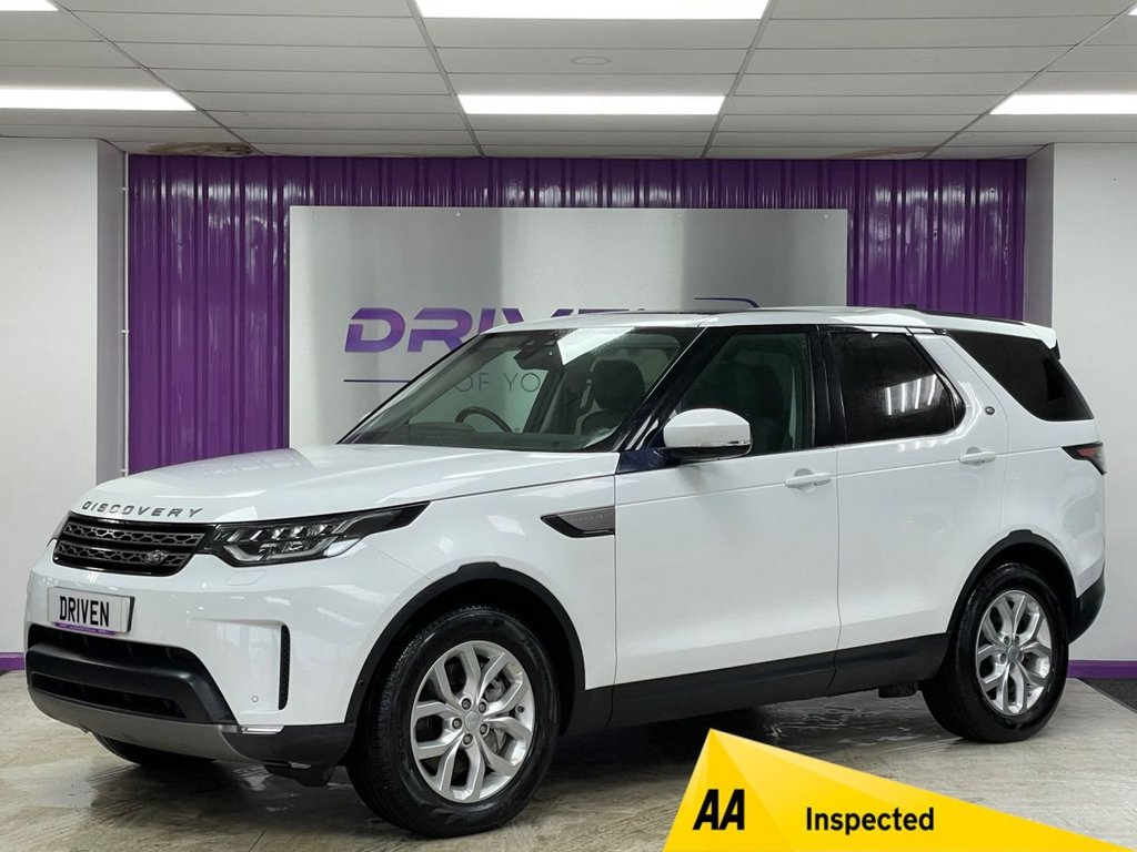 Used Land Rover Discovery 2019 for sale - 76163571: Photo 1