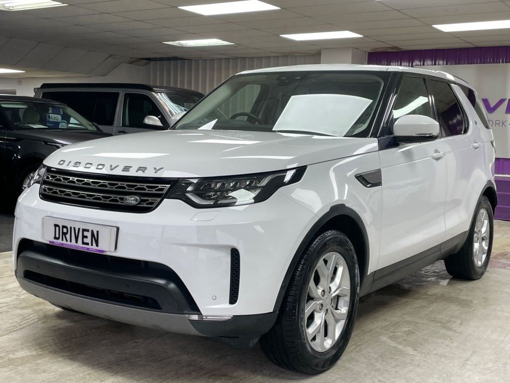 Used Land Rover Discovery 2019 for sale - 76163571: Photo 8
