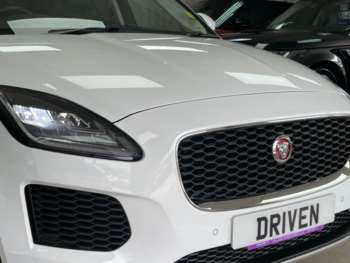 Used Jaguar E-Pace 2019 for sale - 75086920: Photo