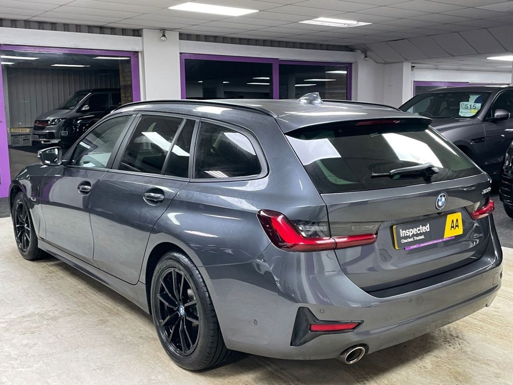 Used BMW 3 Series 2022 for sale - 76841083: Photo 9