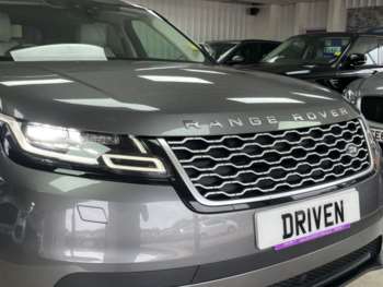 Used Land Rover Range Rover Velar 2018 for sale - 75047374: Photo