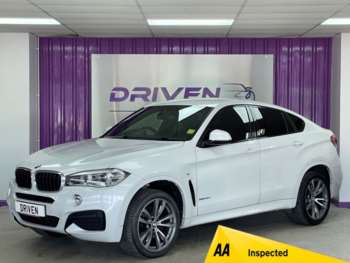 2018 (68) - xDrive30d M Sport 5dr Step Auto