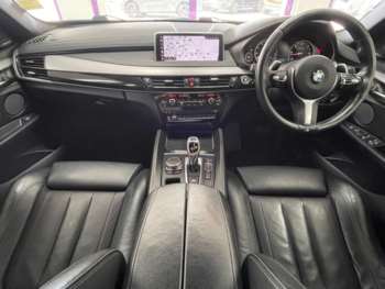 Used BMW X6 2018 for sale - 75068033: Photo