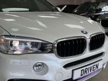 Used BMW X6 2018 for sale - 75068033: Photo