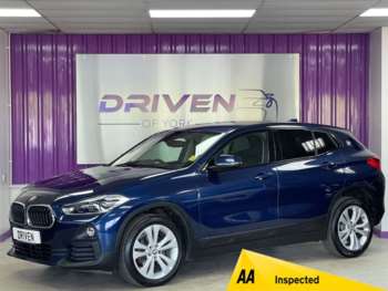 2019 (19) - sDrive 18d Sport 5dr Step Auto